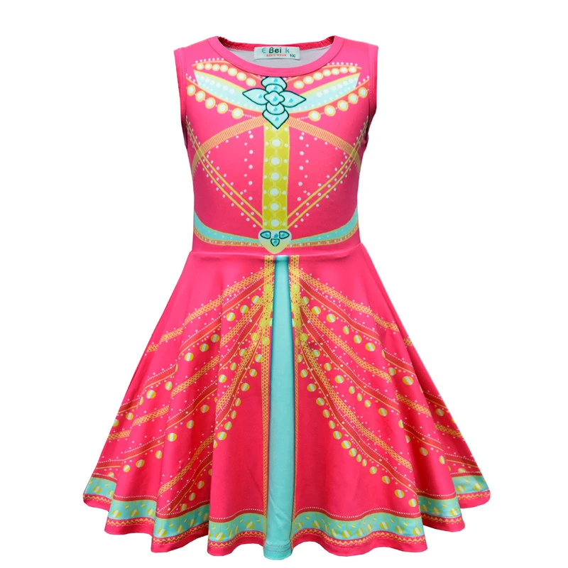 princess jasmine costume pink