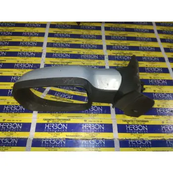 

198210 rearview Left Renault Megane I Scenic (ja0) *