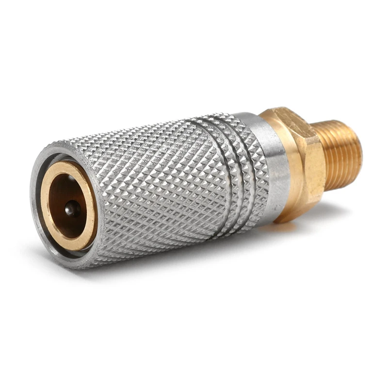 

Extended Pcp Air Charging Quick Release Adapter Socket 1/8 Bsp