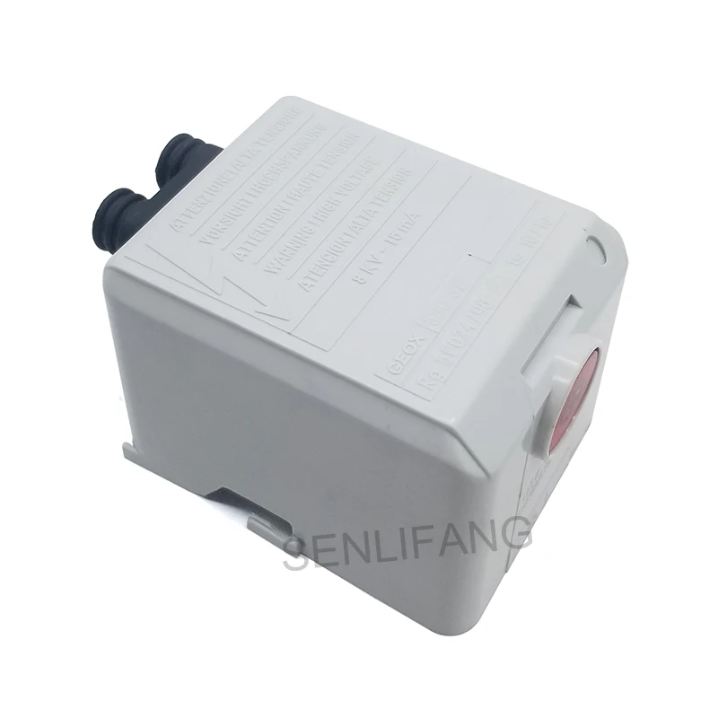 Caja de Control para Quemador de aceite, controlador Compatible con RIELLO 40G, 530SE