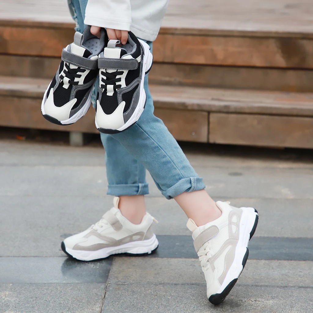 boys chunky trainers