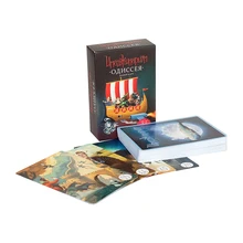 Настольная игра: Cosmodrome. Имаджинариум Доп.карточки