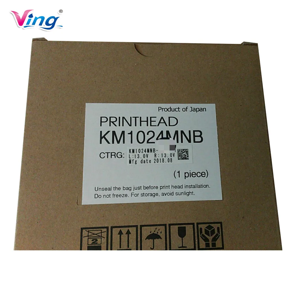 Konica KM1024 MNB 14PL печатающая головка