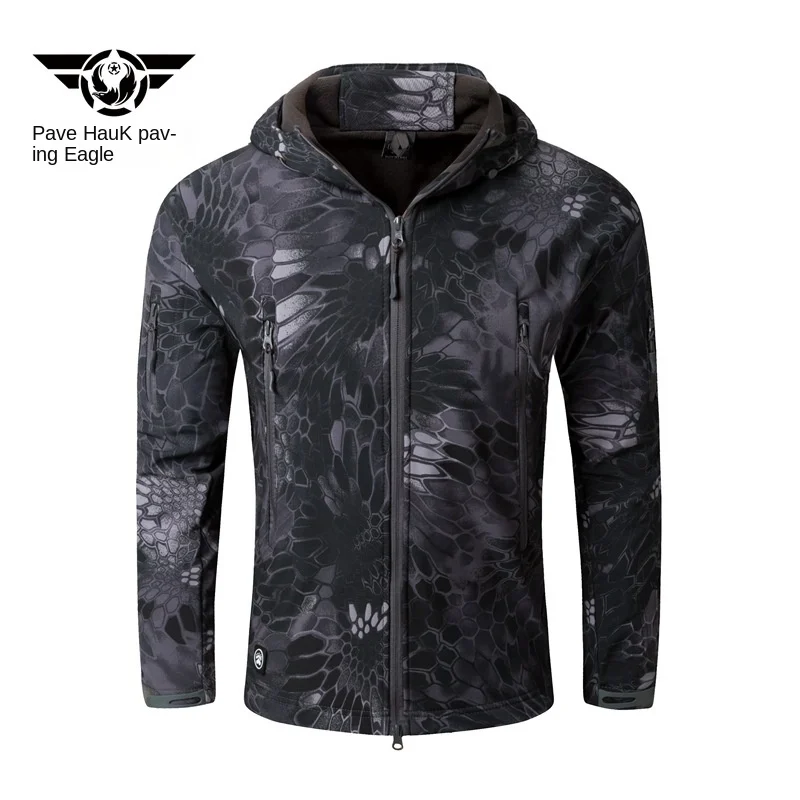Shark skin top Black Python1.jpg