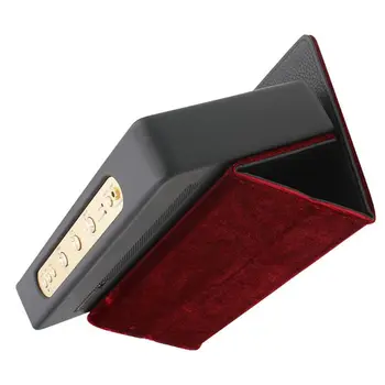 

2019 Foldable With Magnetic Suction Function Portable Protective Cover Bag Cover Case For Marshall Stockwell Portable Speaker