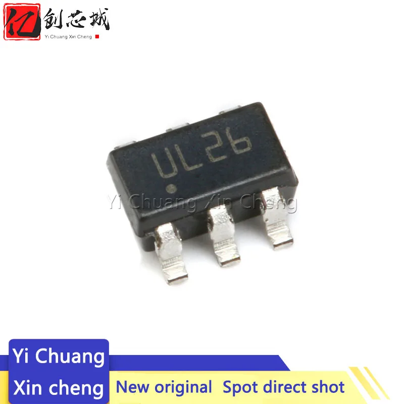 

10 шт. USBLC6-2SC6 SOT23-6 USBLC6 сот UL26 SOT23 Новый и оригинальный IC