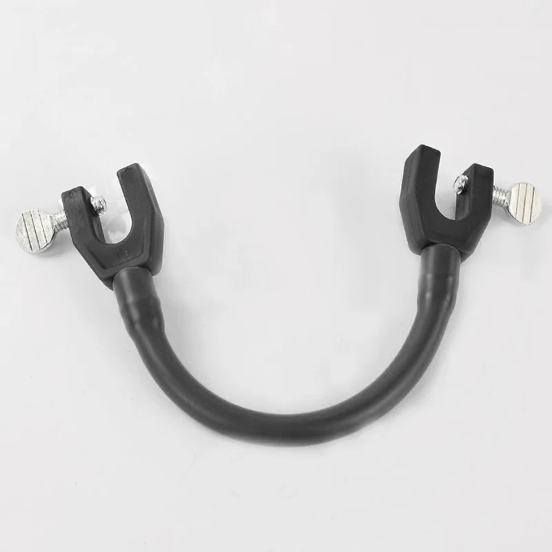 

Outdoor Training Sports Compact Elastic Clip Latex Kids Beginner Winter Easy Wedge Control Speed Protection Ski Tip Connector