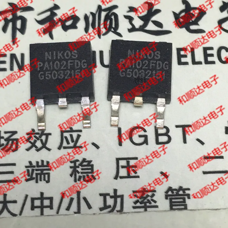 10pcs/lot PA102FDG New Spot TO 252|Integrated Circuits| - AliExpress