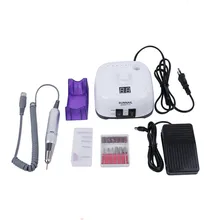 35000 об/мин Электрическая дрель для ногтей, маникюрный станок, дрель для ногтей, инструмент для маникюра, пилочка для ногтей, инструменты, сверло для полировки, наборы инструментов