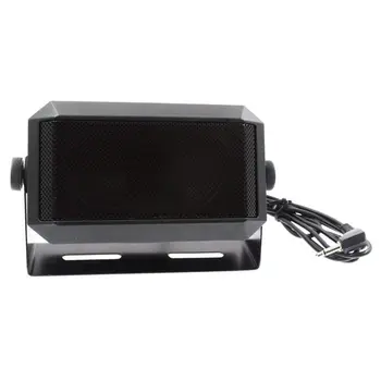

AM05-Rectangular External Communications Speaker for Ham Radio,CB&Scanners
