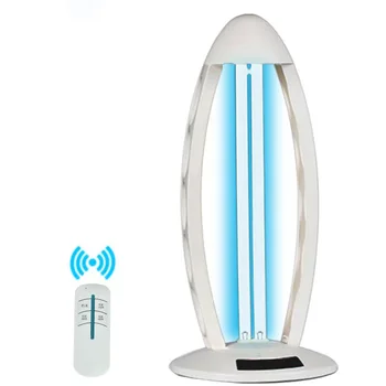 

Ultraviolet sterilization lamp desk lamp European standard American Standard-v ozone UV mobile sterilization mites lamp