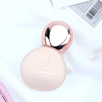 

30ml Waterproof Invisible Pore Cosmetics Matte Base Concealer Cream Skin Care Long Wear Oil Control Face Foundation Home Salon