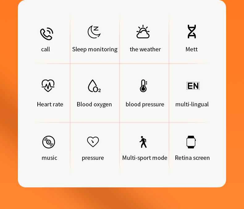 Longet 44mm Smart Watch Men Full Touch Screen Fitness Tracker Blood Pressure Bluetooth Call Smartwatch pk IWO12 W46 FK88