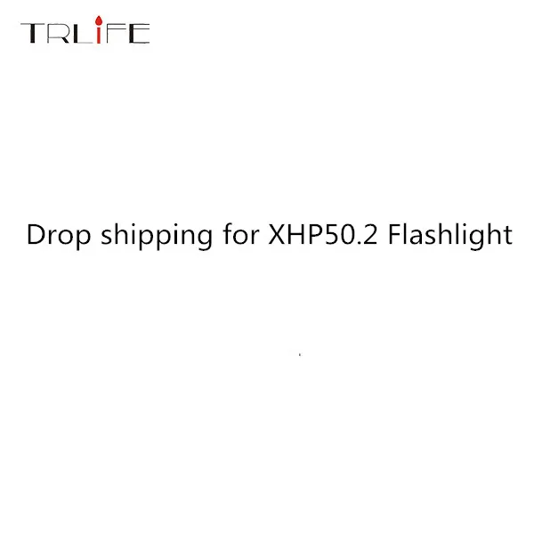

XHP50 Powerful Flashlight USB Zoom LED Torch for Drop shipping