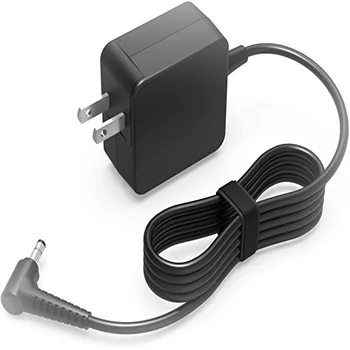

45W AC Charger Fit for Lenovo IdeaPad 80R9005JUS 80R9005KUS 80R90073US Laptop Power Supply Adapter Cord
