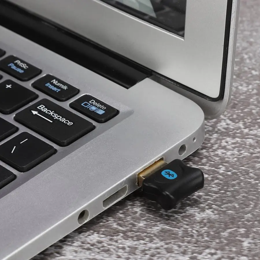 Мини USB Bluetooth 5,0 адаптер донгл ПК аксессуар для мобильного/планшета/мыши/клавиатуры/принтера