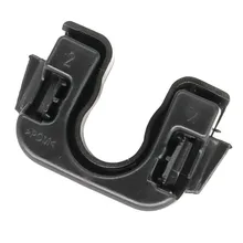 

2pcs/Set Load Cover Parcel Shelf Clips Pivot Mount For Ford Focus Mondeo Fiesta C-Max Interior Accessories