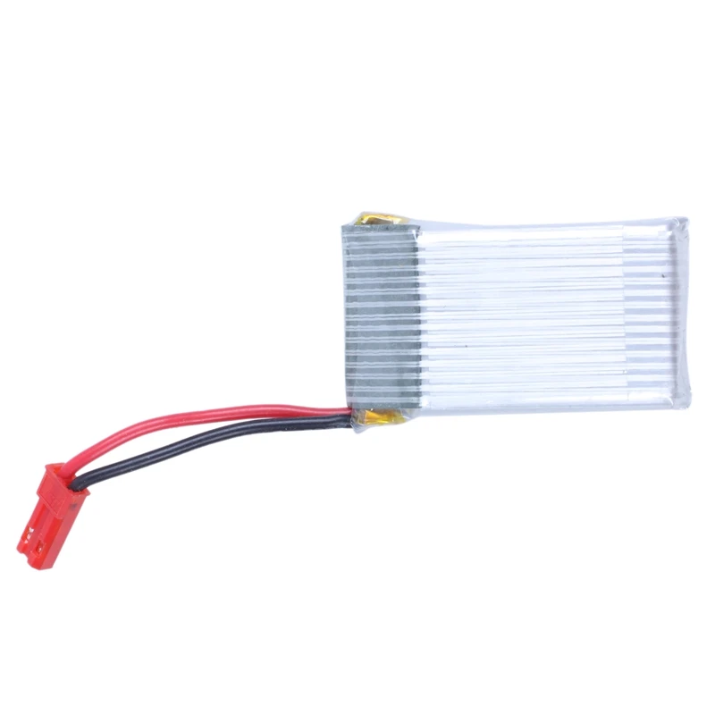 AABB-2pcs 3,7 V 650mAh Lipo батарея для Huajun W609-9 W609-10 RC Hexacopter Дрон