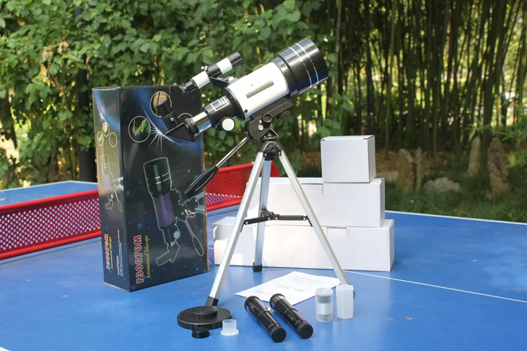 grande angular para crianças e iniciantes observação lunar monocular