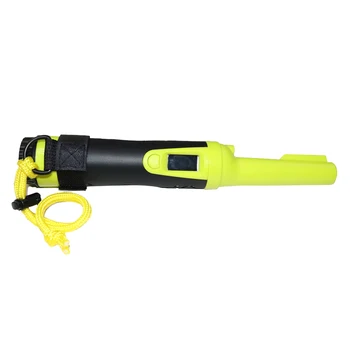 

For Coin Gold High Sensitivity Metal Detector Pin Pointing Handheld Finder IP68 Waterproof Unearthing Tool Vibration Adults Kids
