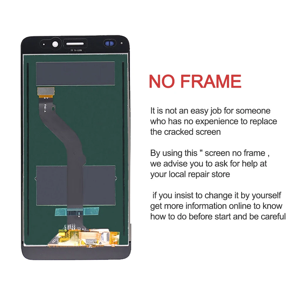 Для huawei Honor 5C ЖК-дисплей Honor 7 Lite Дисплей Сенсорный экран дигитайзер для huawei Honor 5C ЖК-дисплей с рамкой NEM-L21 NEM-L51 Замена