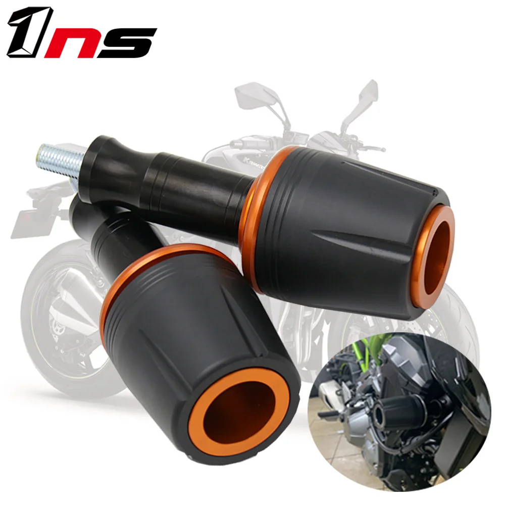 

Seven colors For SUZUKI GSR400 GSR600 GSR750 Motorcycle Falling Protection Frame Slider Fairing Guard Anti Crash Pad Protector