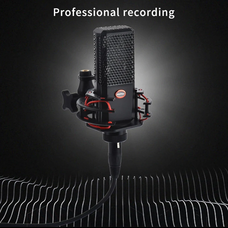 240Pro Condenser Microphone Low Self Noise High Sensitivity