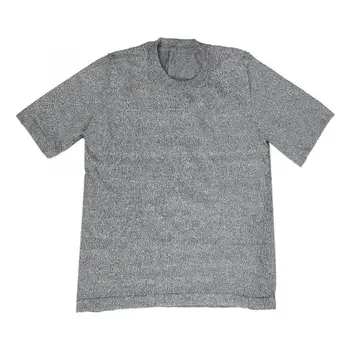 

work clothes 5-Level Short Sleeve Protective Top Clothing Cut-Proof Anti-Tear Safety Protection overol hombre new