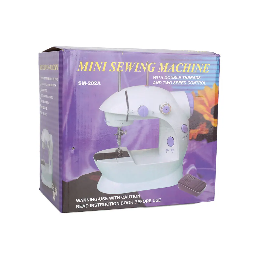 New Useful Multifunction Electric Mini Sewing Machine Household Desktop