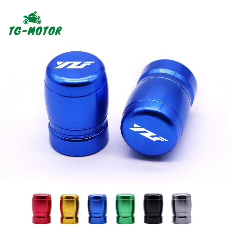 Prix bas et expédition rapide Marchandises de mode Alloy Tire Valves