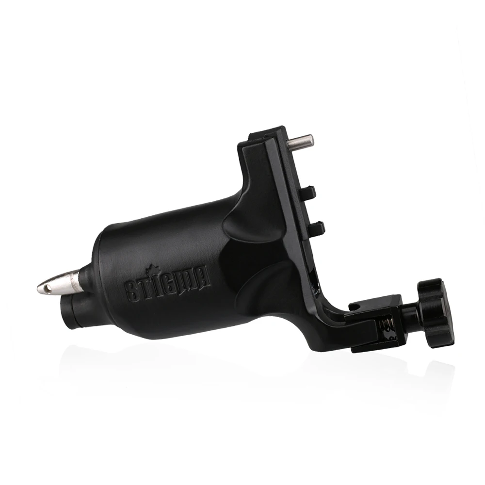 Лучшая Высококачественная татуировочная машина роторная шейдер и подкладка роторная пушка Бишоп профессиональный стиль татуировочная машина M648