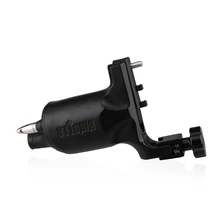 Лучшая Высококачественная татуировочная машина роторная шейдер и подкладка роторная пушка Бишоп профессиональный стиль татуировочная машина M648