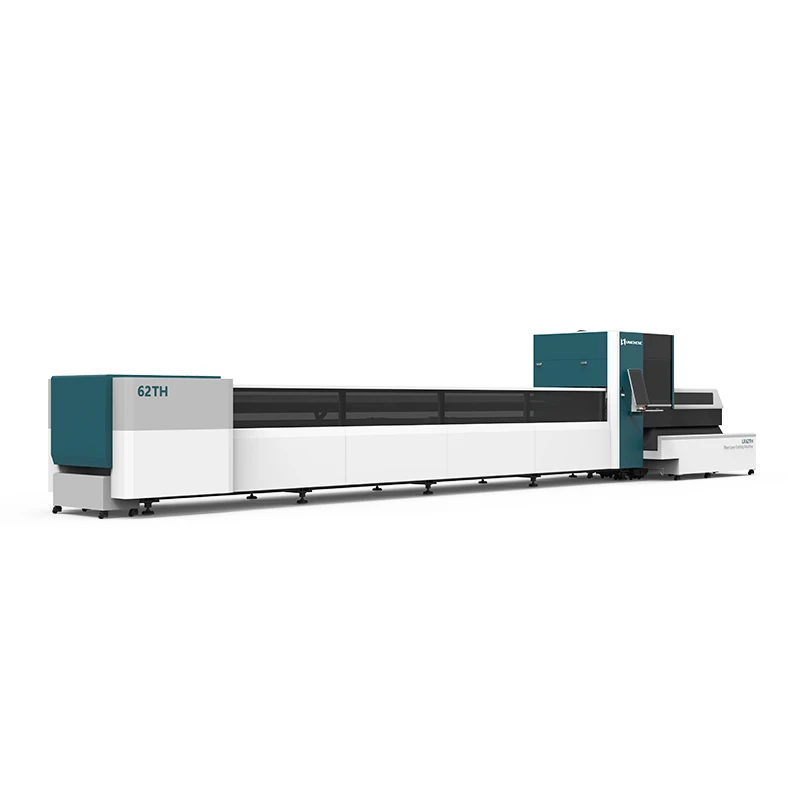 Flexible operation 500w 750w 2000w fiber laser cutting machine for metal tube | Инструменты