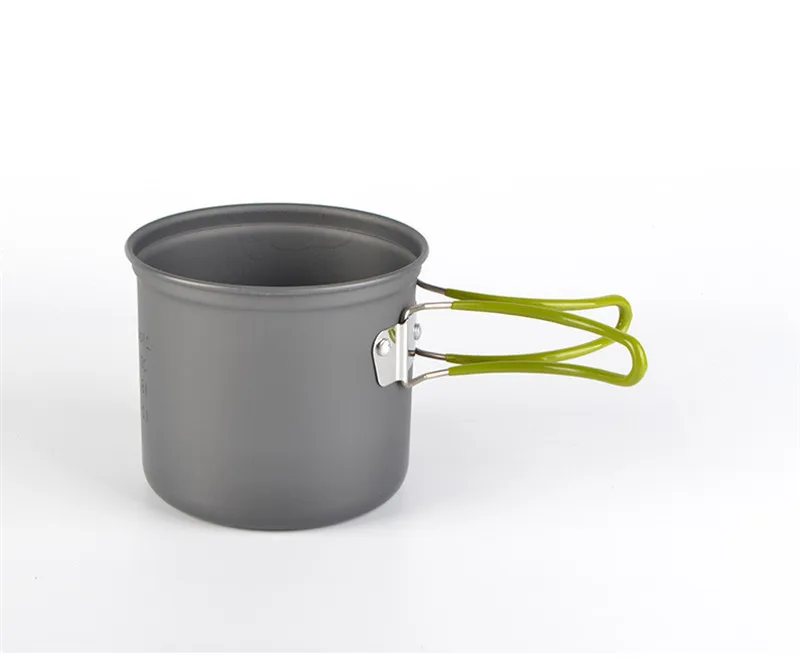 Camping Pot 8