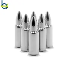 OBR кубики льда из нержавеющей стали многоразовые охлаждающие Камни виски вино камни водка Напитки Охладитель скалы Бар Инструмент аксессуары