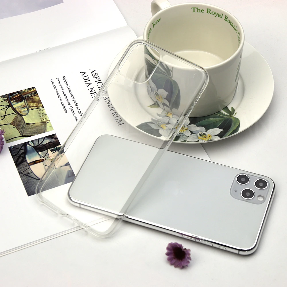 普通透明手机壳-3