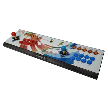 

Plug and play LCD/PC monitor pandora boxing arcade game box console fighting game controller