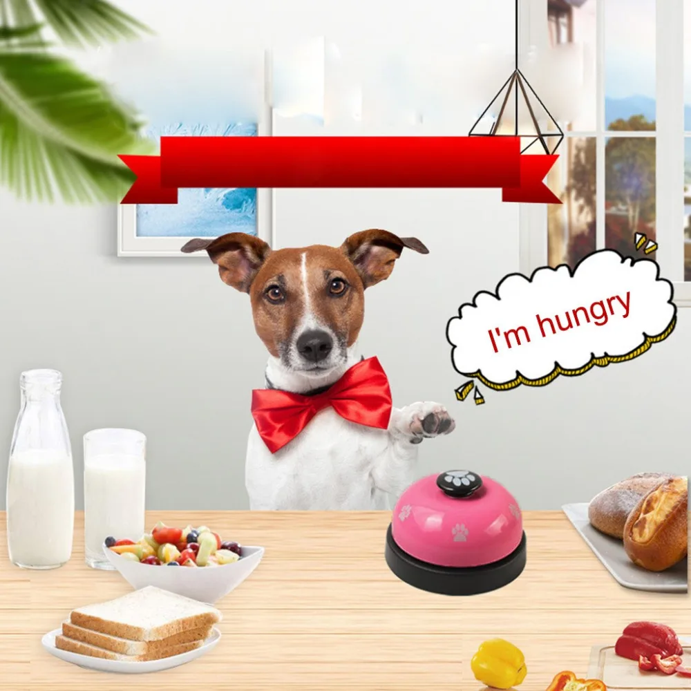 2-Cat-Dog-Toys-Dogs-Training-Dog-Training-Clicker-Pet-Bell-Supplies-Trainer-Bells-Wholesale-Training-Best