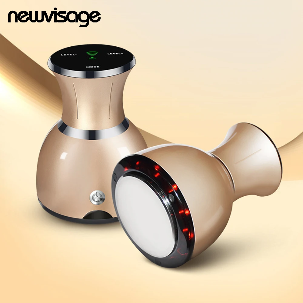 Handheld 40KHz Ultrasonic Cavitation Machine Home Use Body Slimming Shape Beauty Device Cellulite Fat Removal Ultra Sound Wave