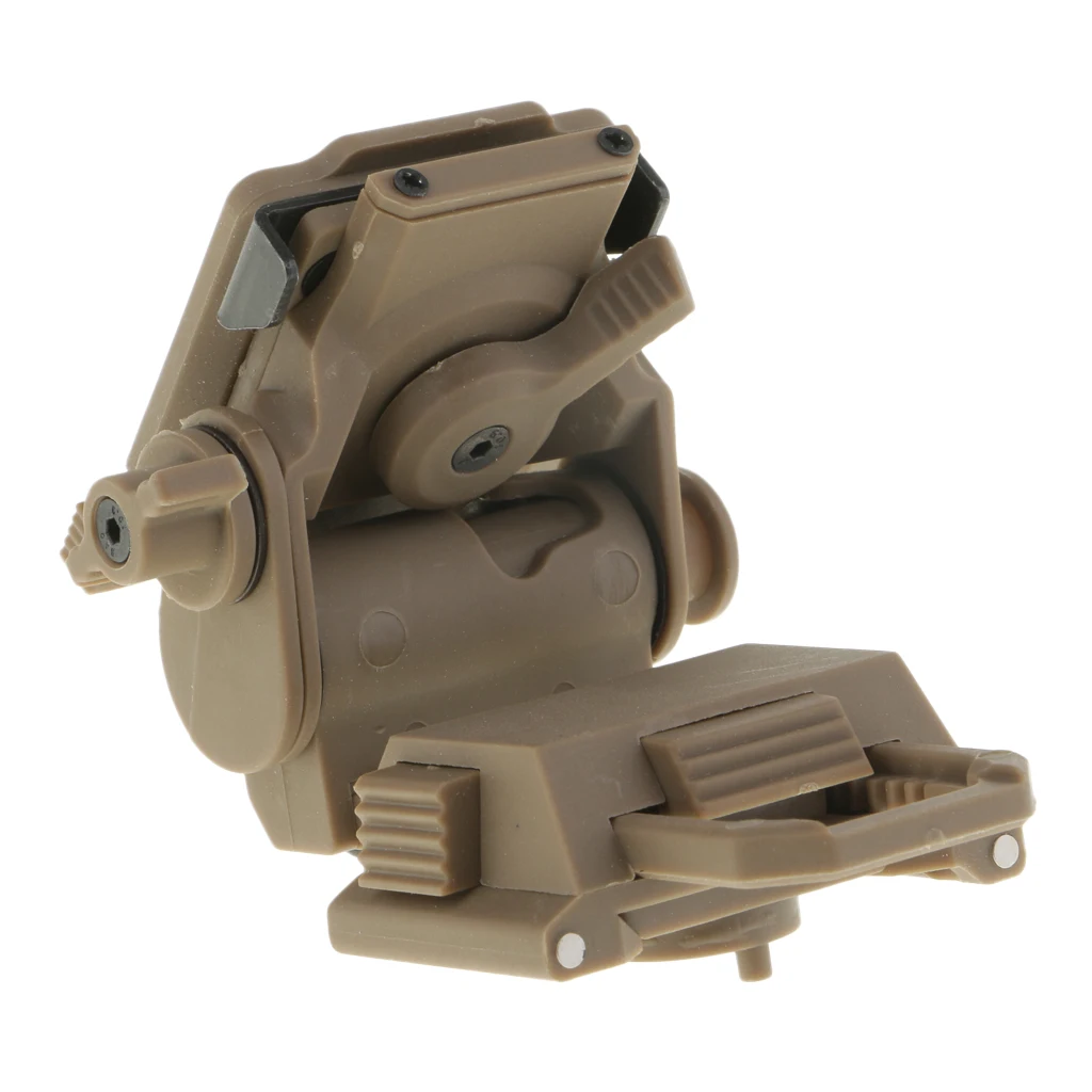 L4-G24 Ночное видение Googgles шлем NVG крепление для GPNVG18 PVS15 PVS18