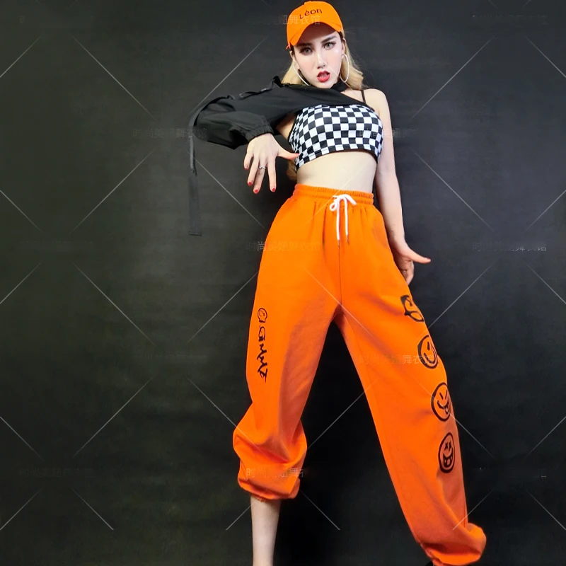 Adult Hip Hop Dance Lorna Jane Flashdance Pants Sexy Hollow Out Jazz  Clothes For Street Performances And Kpop Outfits VDB6670 From Thomasina,  $57.76