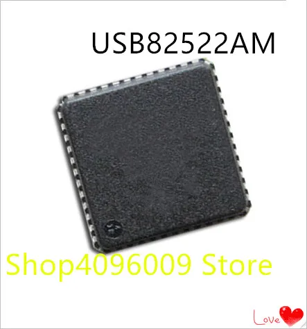 Новинка; 10 шт./лот USB82522AM USB82522 QFN-48