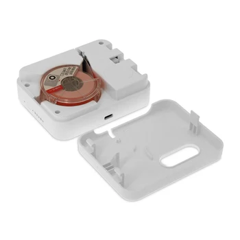 

Pocket Mini Portable Bluetooth Printer Phone Photo HD Thermal Label Printer For Mobile Android iOS Phone Home Office Printers