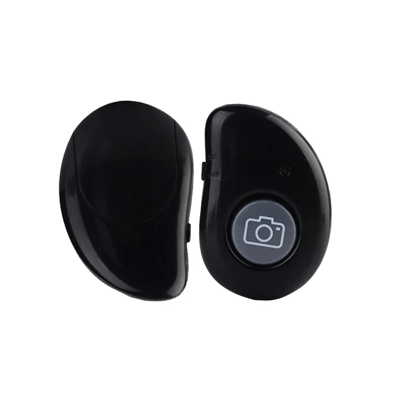 Дистанционный затвор Мини Bluetooth селфи камера дистанционный беспроводной селфи телефон Удаленный беспроводной для телефона, с затвором для смартфона подарок