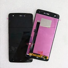 Lcd para gionee gn715 lcd display lcd completo de tela toque digitador assembléia substituição