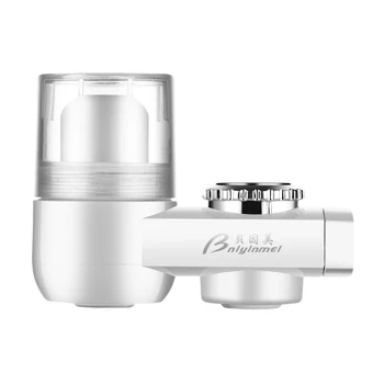 

Tap Water Filter Faucet Home Kitchen Faucet Water Filter Healthy Ceramic Cartridge Tap Water Purifier Filter For Household