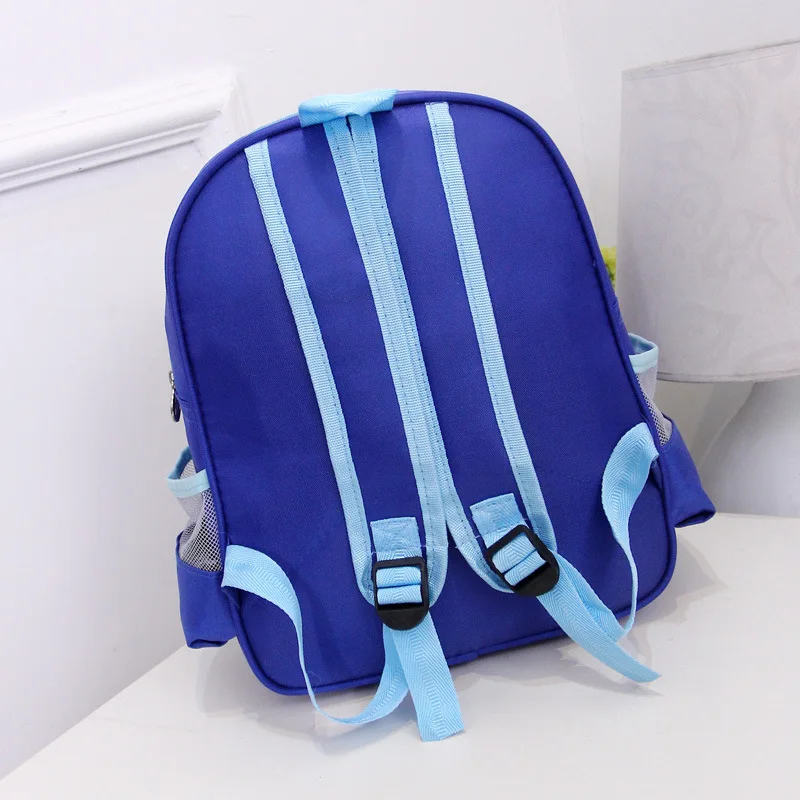 

Korean-style Fashion CHILDREN'S Cartoon Cute School Bag Kindergarten Primary Class Baby Backpack Breathable Cute Small Bookbag
