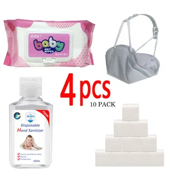 

Combination 60ML hand sanitizer Disposable Long-Lasting Speed antibacterial Dry Hand Lotion Disposable alcohol gel gel para #ZD