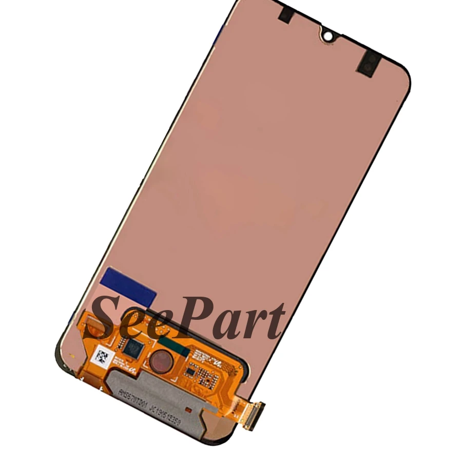 Новинка для Samsung Galaxy A70 LCD A705 A705F SM дисплей сенсорный экран дигитайзер в сборе 2019