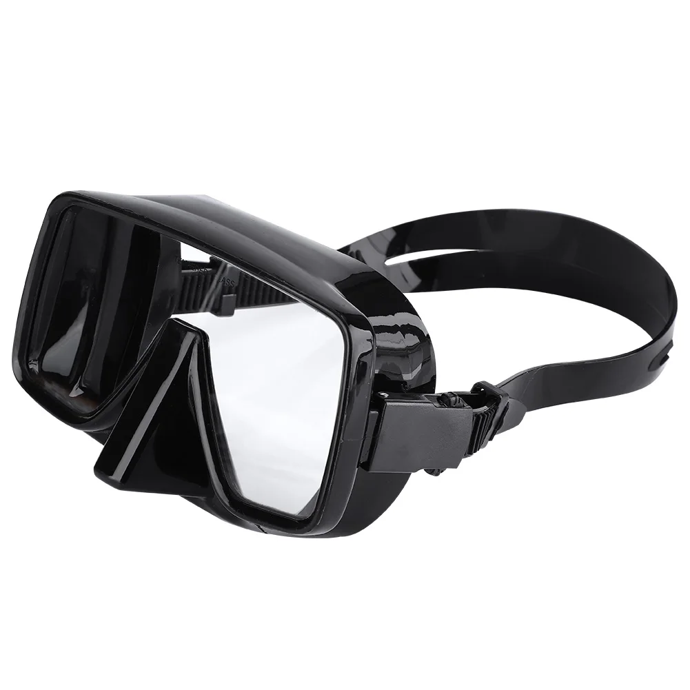 Маска для дайвинга дайвинг маска для плавания маска для дайвинга противотуманные силиконовые подводное плавание очки HD не поляризованные очки для подводного плавания оборудование для плавания